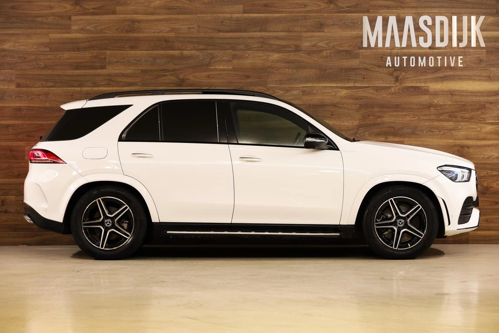 Mercedes-Benz GLE – foto 8