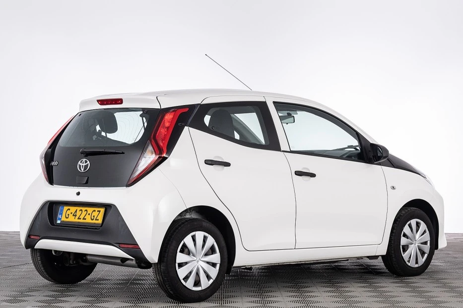 Toyota Aygo – foto 4