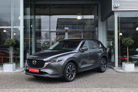 Mazda CX-5 2.0 e-SkyActiv-G M Hybrid 165 Advantage Automaat / 360 Camera / Trekhaak / Navi / Clima / Cruise