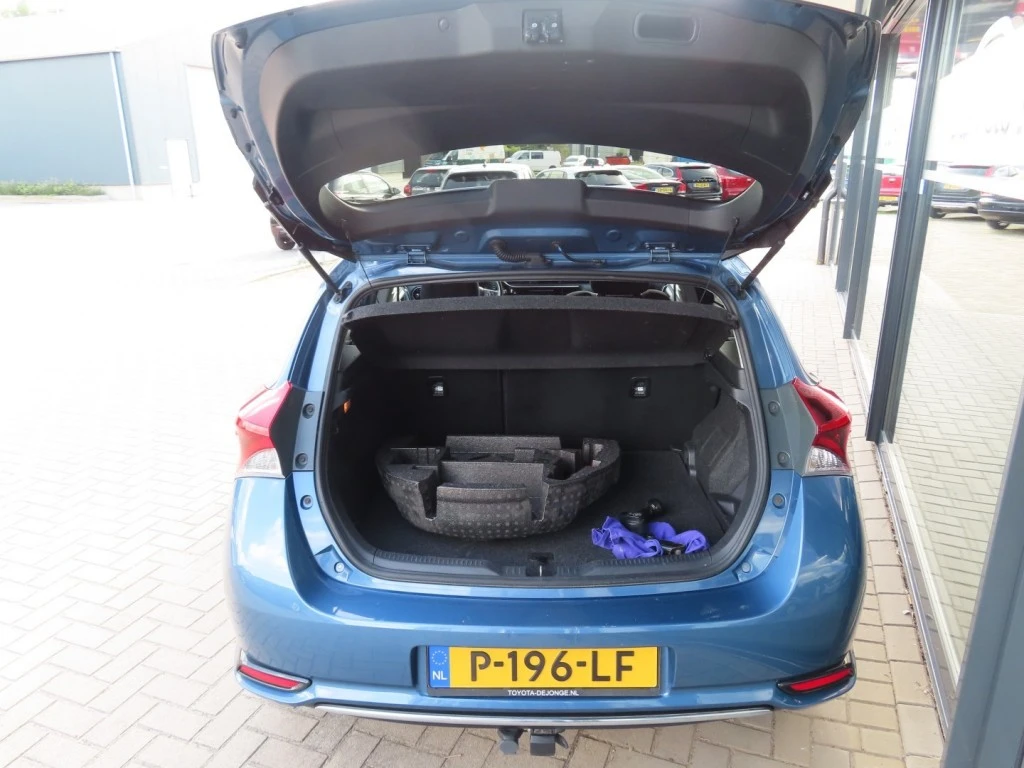 Toyota Auris – foto 9