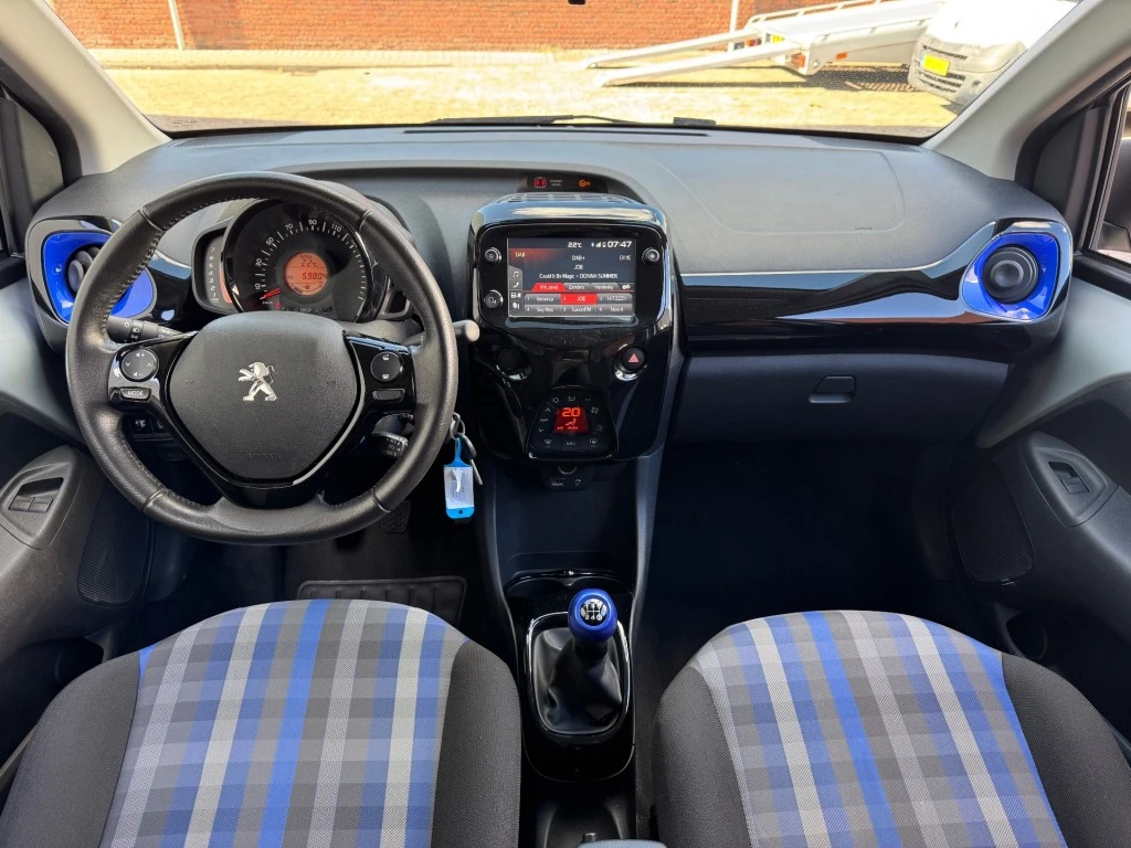 Peugeot 108 – foto 11