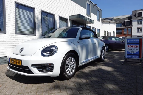 Volkswagen Beetle 1.2 TSI Sound Zeer fraai Clima Winterpack