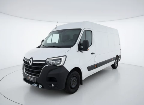 Renault Master T35 2.3DCI L3H2 COM. Cruise, Schuifdeur