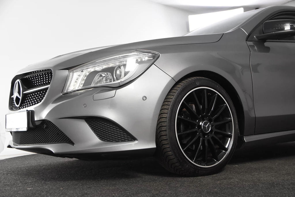 Mercedes-Benz CLA – foto 30