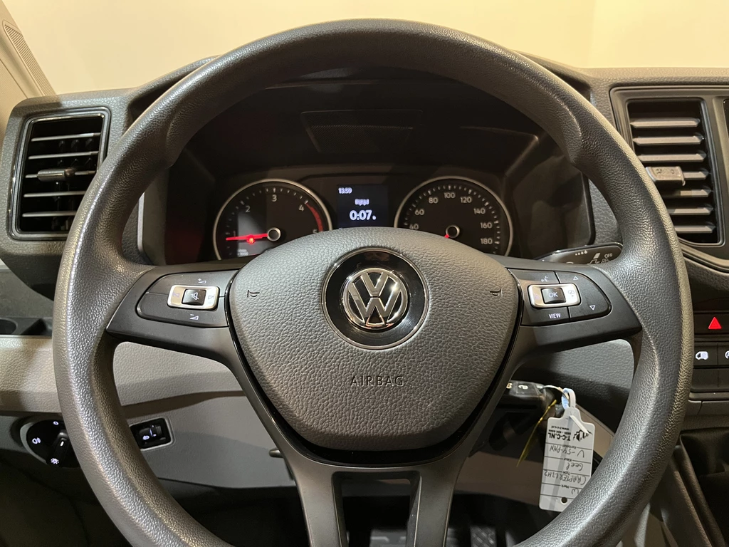 Volkswagen Crafter – foto 15