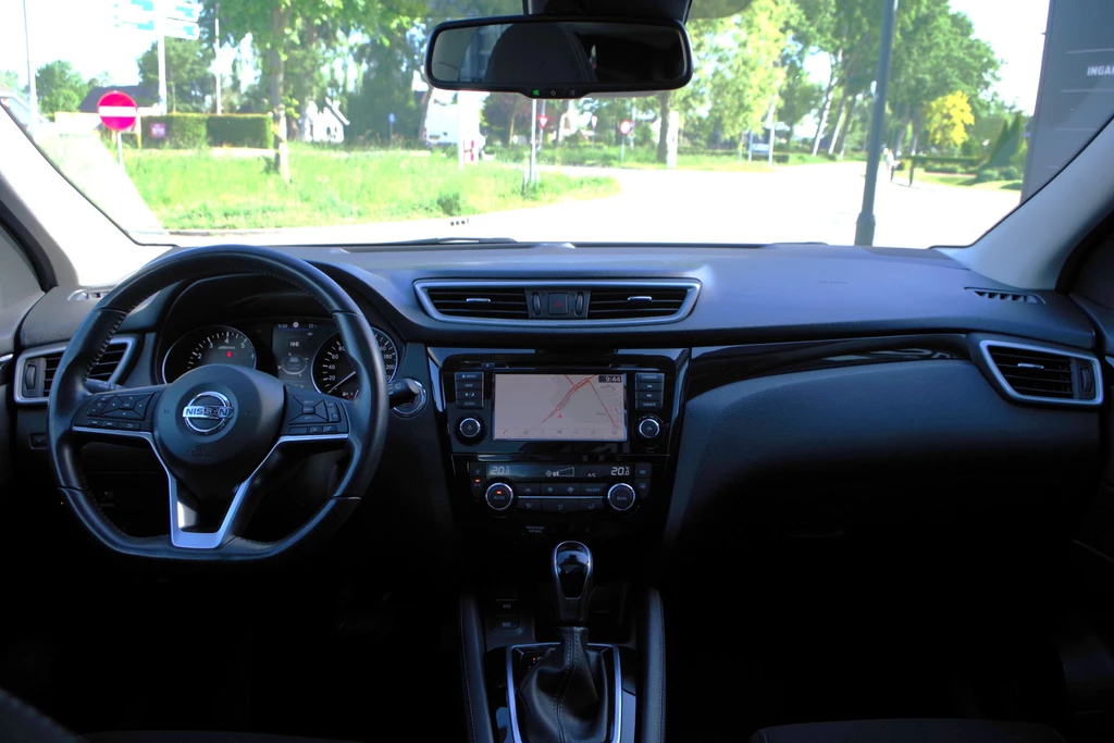 Nissan QASHQAI – foto 15