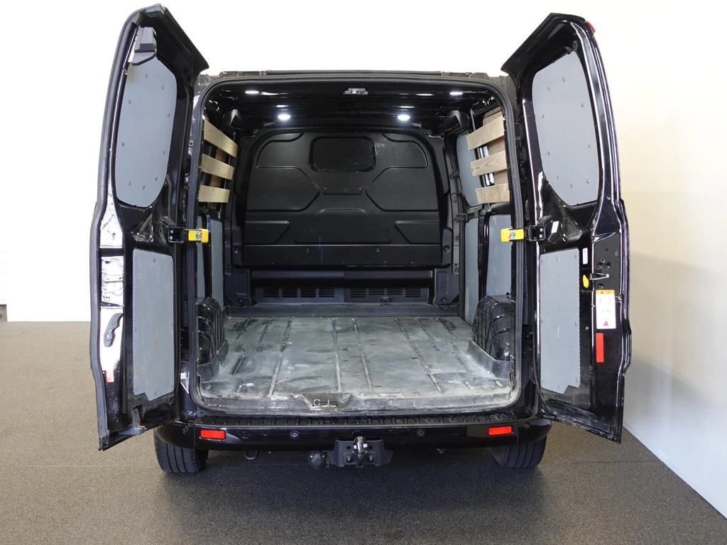 Ford Transit Custom – foto 10