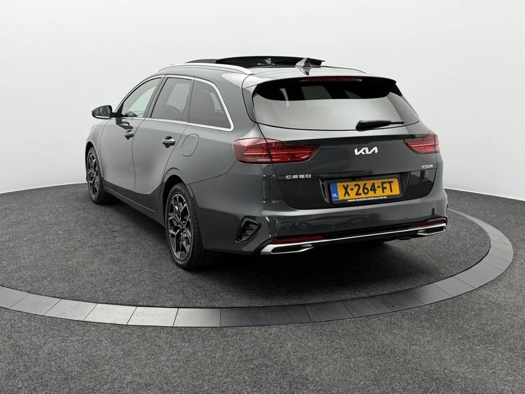 Kia Ceed Sportswagon – foto 3