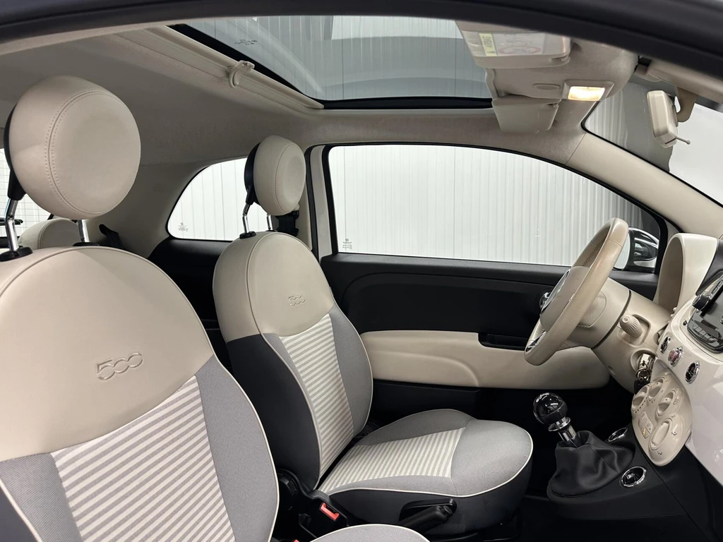 Fiat 500 – foto 12