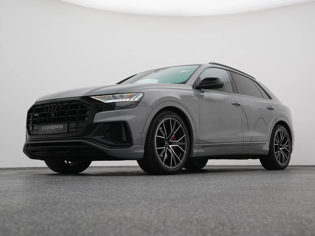 Audi Q8 – foto 2