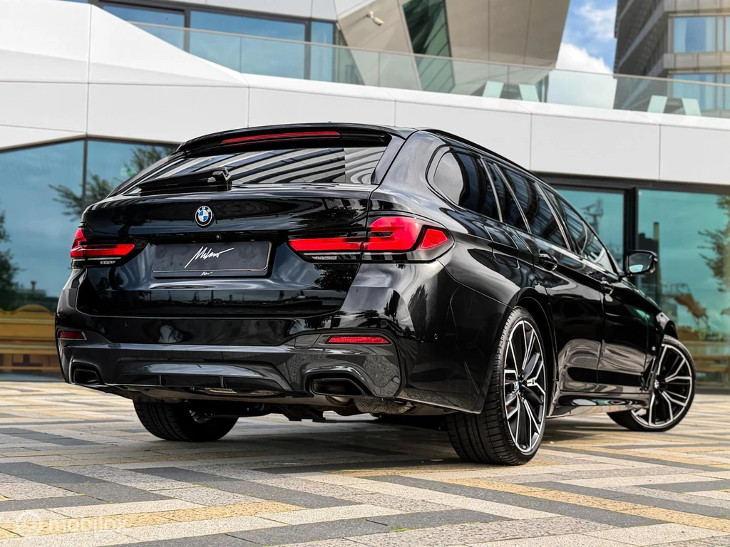 BMW 5 Serie – foto 4