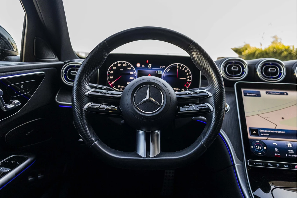 Mercedes-Benz C-Klasse – foto 11