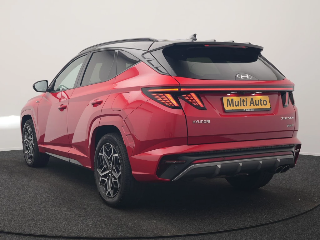 Hyundai Tucson – foto 4