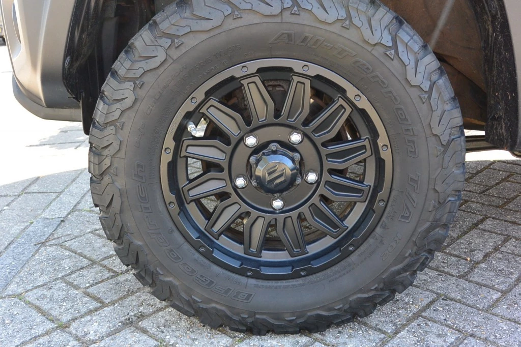 Suzuki Jimny – foto 18