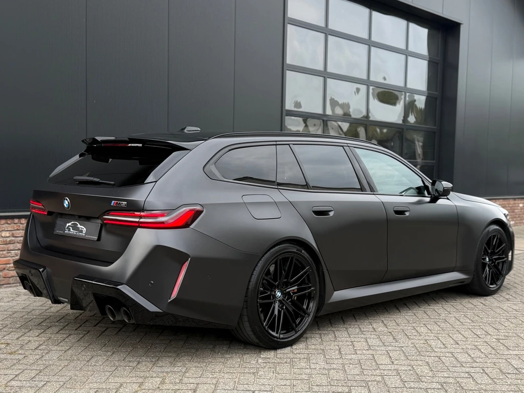 BMW M5 – foto 12