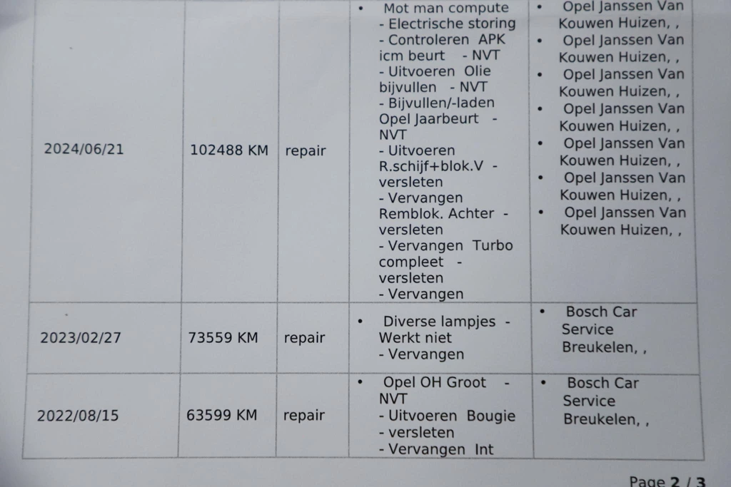 Opel Astra – foto 18