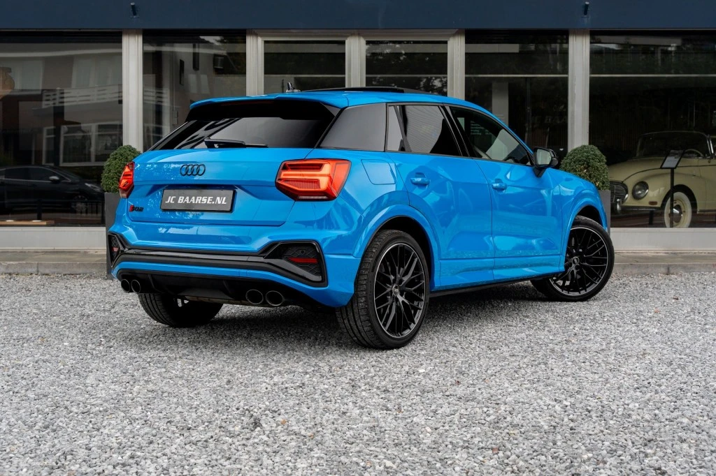 Audi SQ2 – foto 5