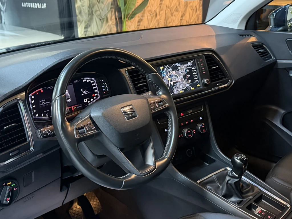 SEAT Ateca – foto 20