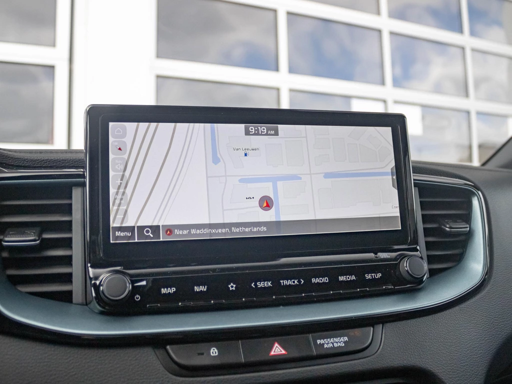 Kia Ceed Sportswagon – foto 16