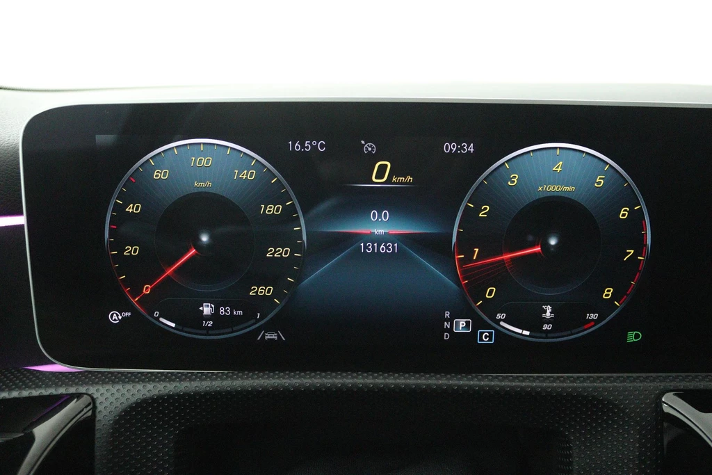 Mercedes-Benz A-Klasse – foto 13