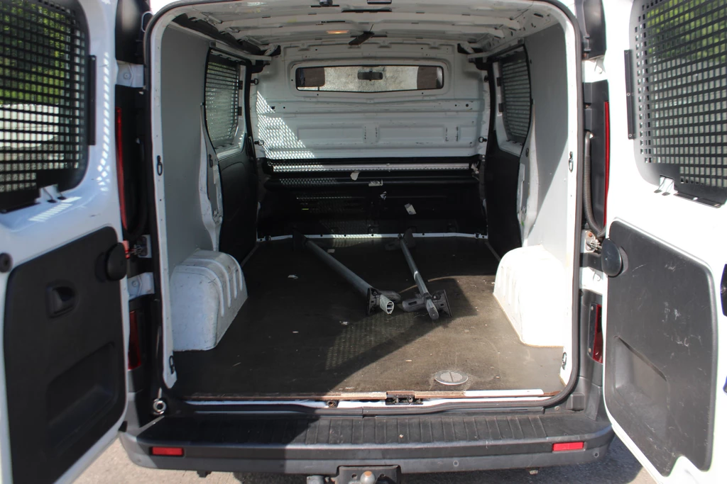 Renault Trafic – foto 9