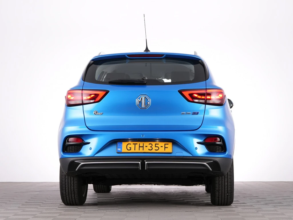 MG ZS EV – foto 9