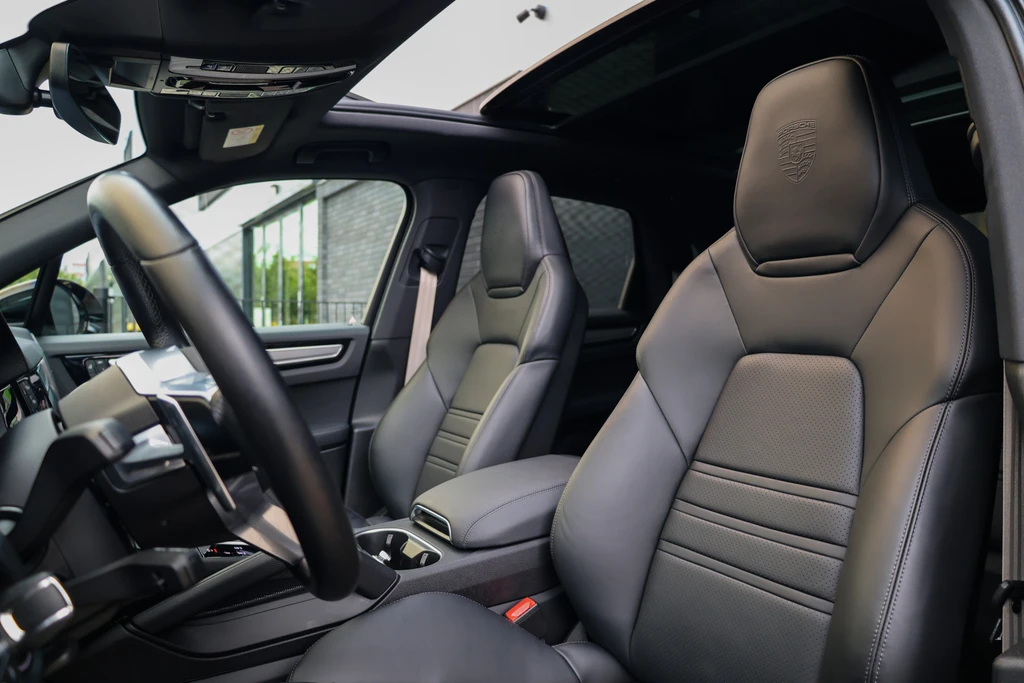 Porsche Cayenne – foto 19
