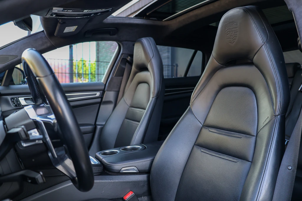 Porsche Panamera – foto 24