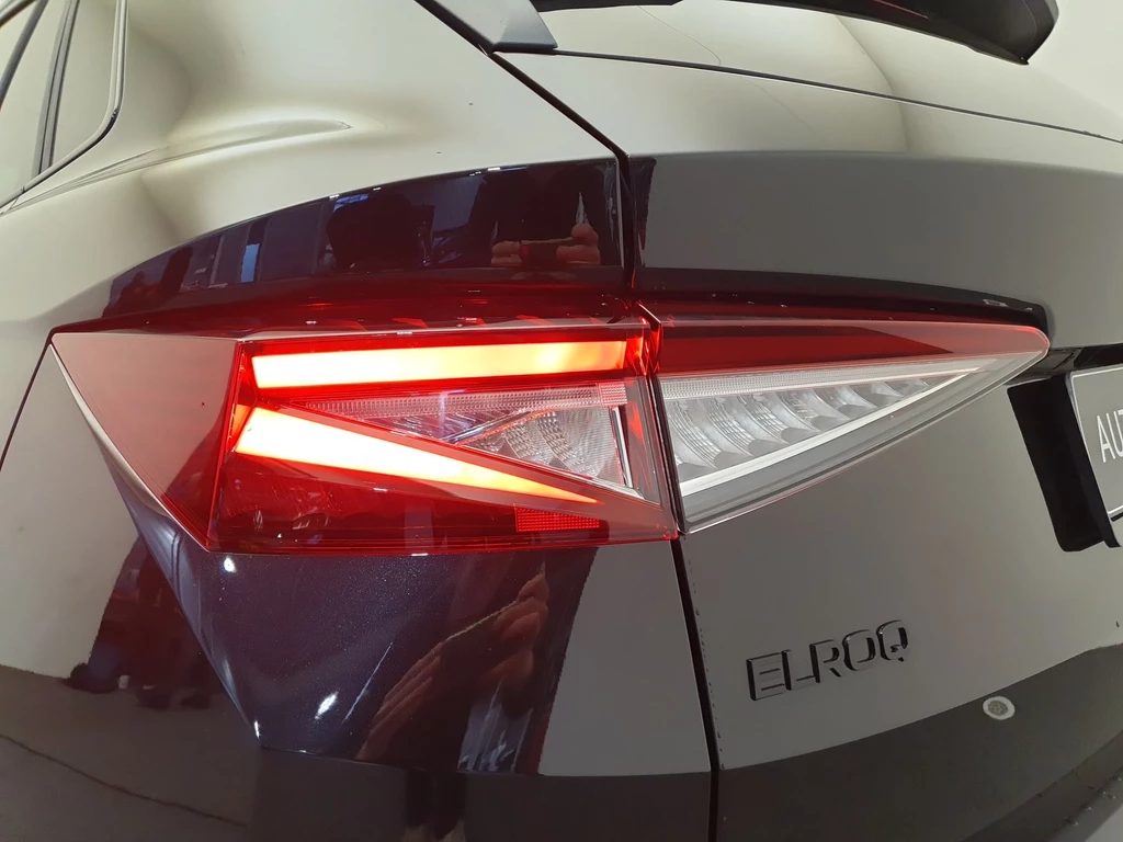 Škoda Elroq – foto 25