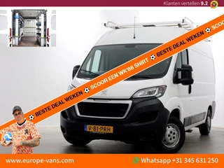 Peugeot Boxer – thumbnail 1