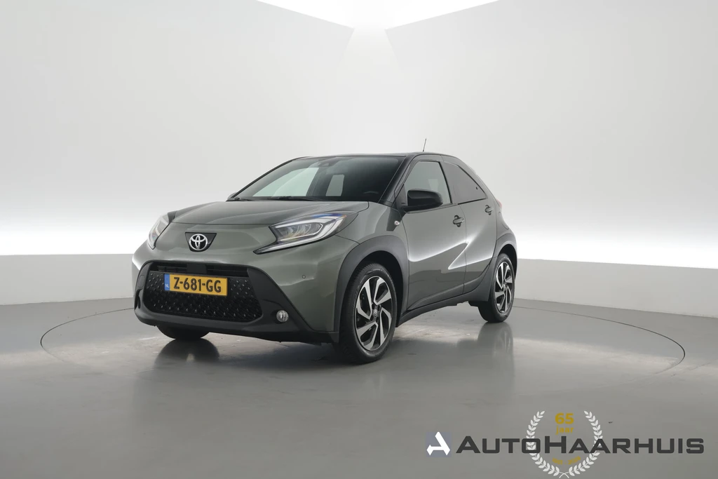 Toyota Aygo – foto 1