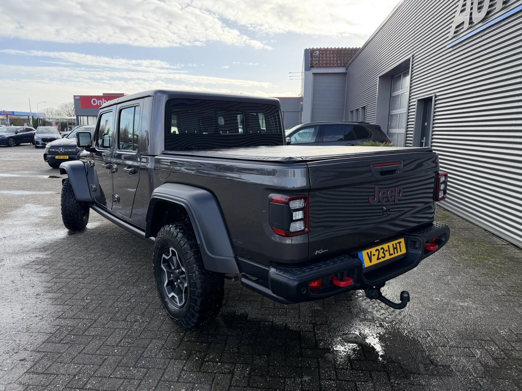 Jeep Gladiator – foto 4