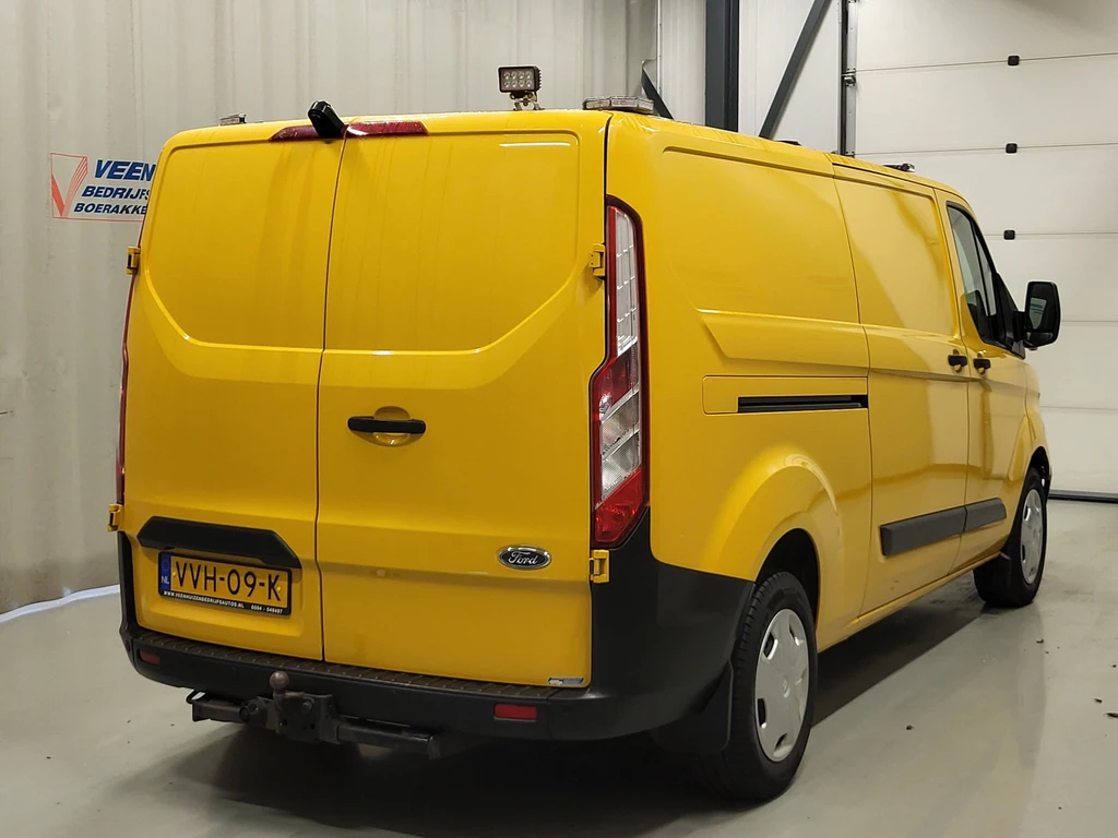Ford Transit Custom – foto 5
