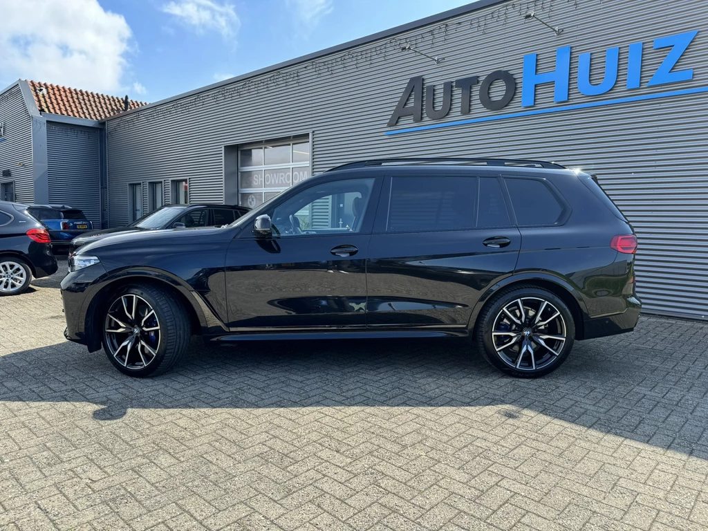BMW X7 – foto 4