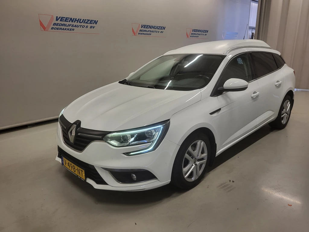 Renault Mégane – foto 2
