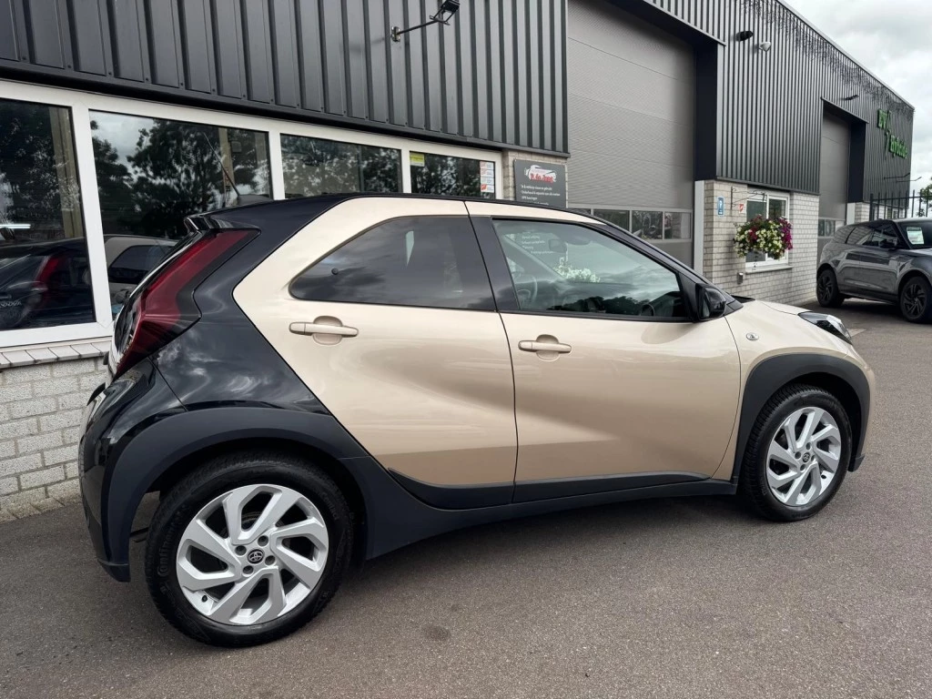 Toyota Aygo – foto 6
