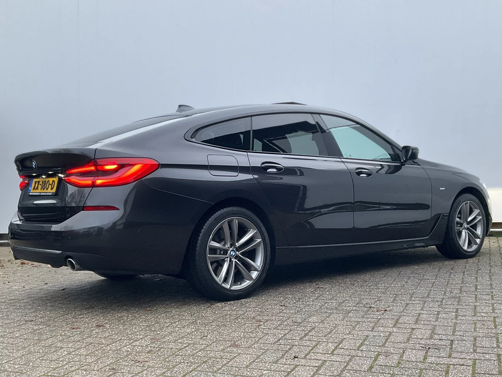BMW 6 Serie – foto 7