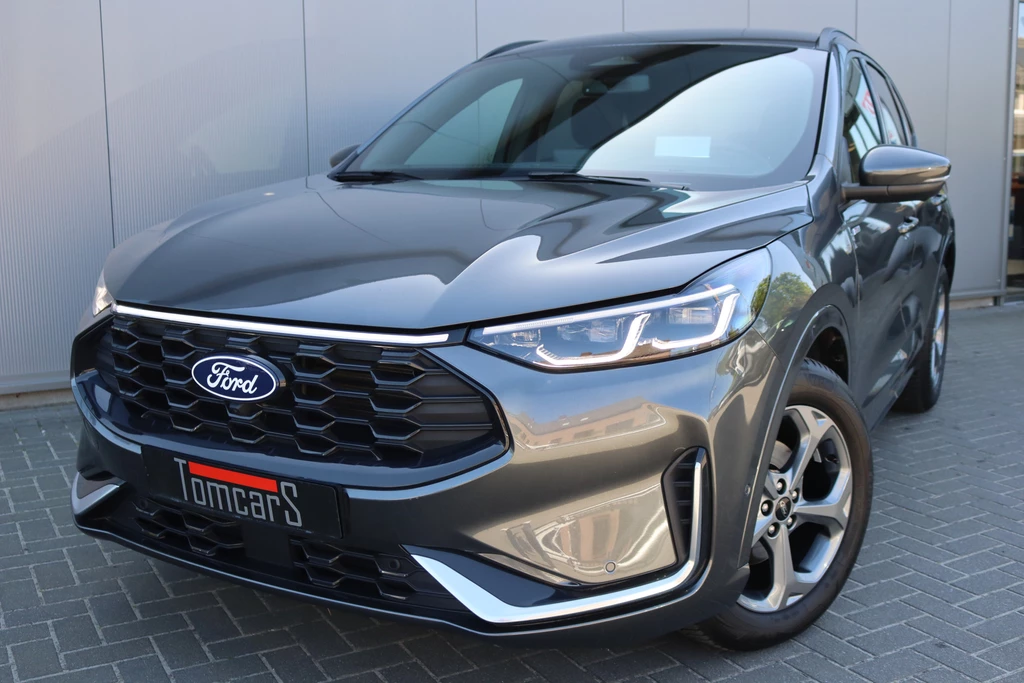 Ford Kuga – foto 2