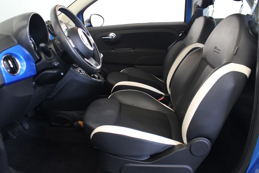 Fiat 500 – foto 13