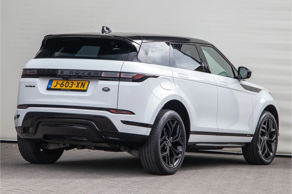 Land Rover Range Rover Evoque – foto 6