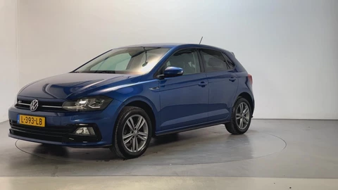 Volkswagen Polo 1.0 TSI R-Line Edition Parkeersensoren Navigatie Climate Control DAB+