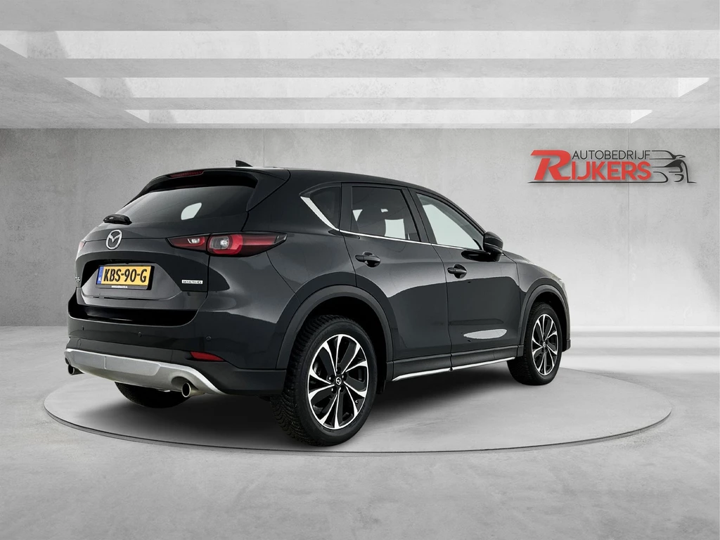 Mazda CX-5 – foto 5