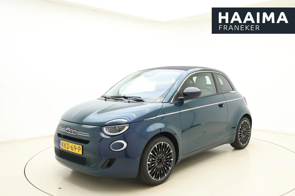Fiat 500 – foto 1
