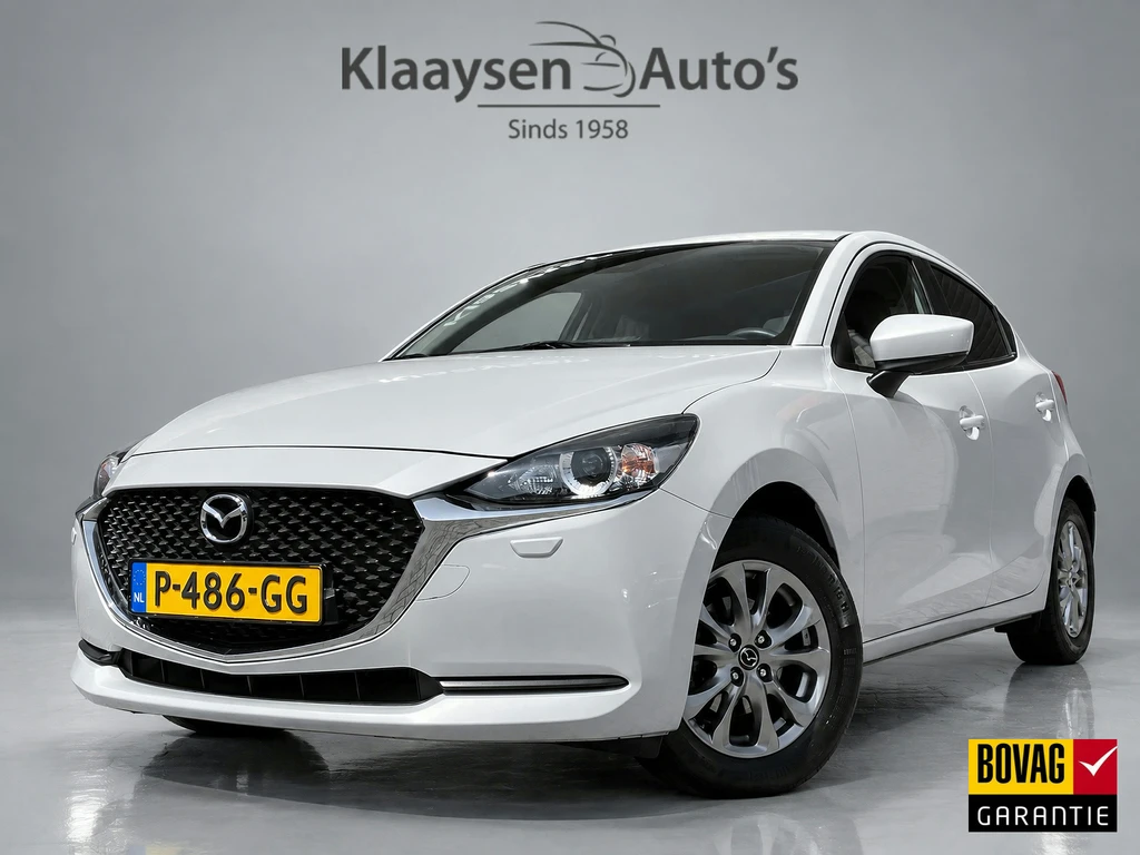 Mazda 2 – foto 1