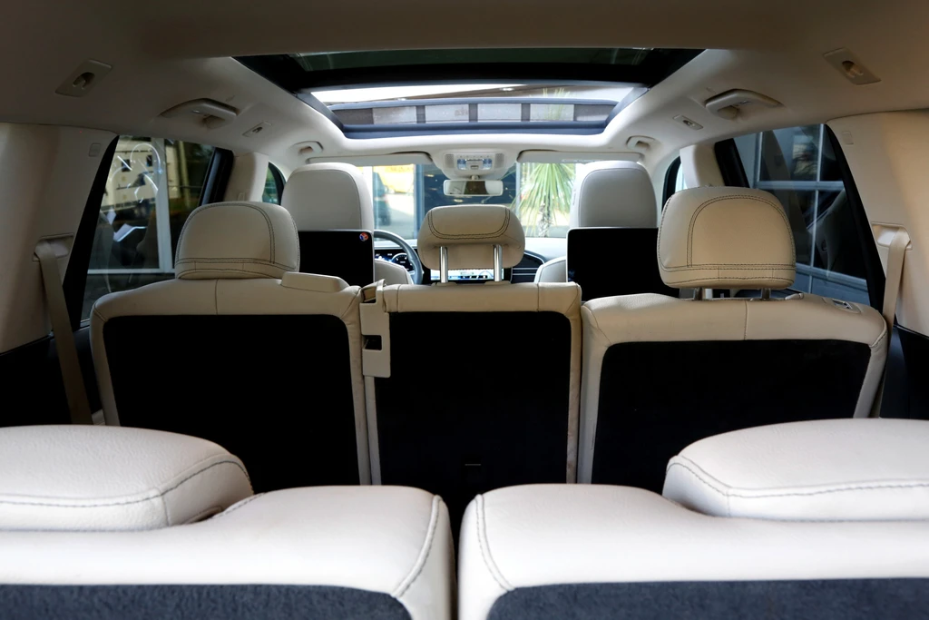 Mercedes-Benz GLS – foto 56