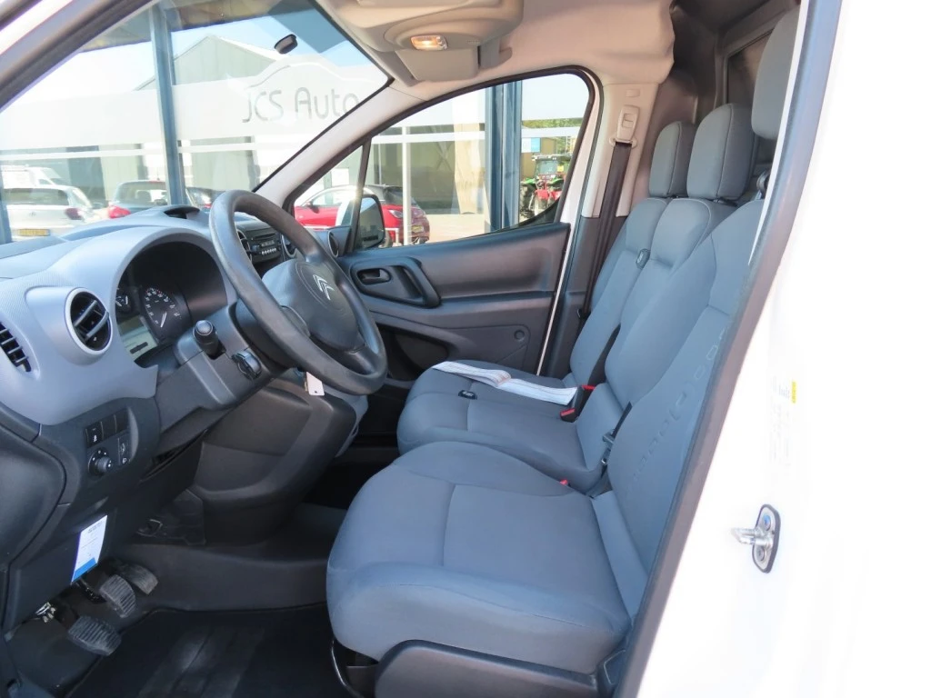 Citroën Berlingo – foto 13