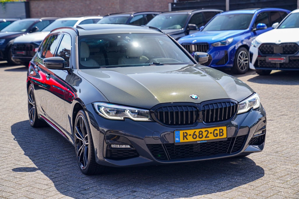 BMW 3 Serie – foto 7