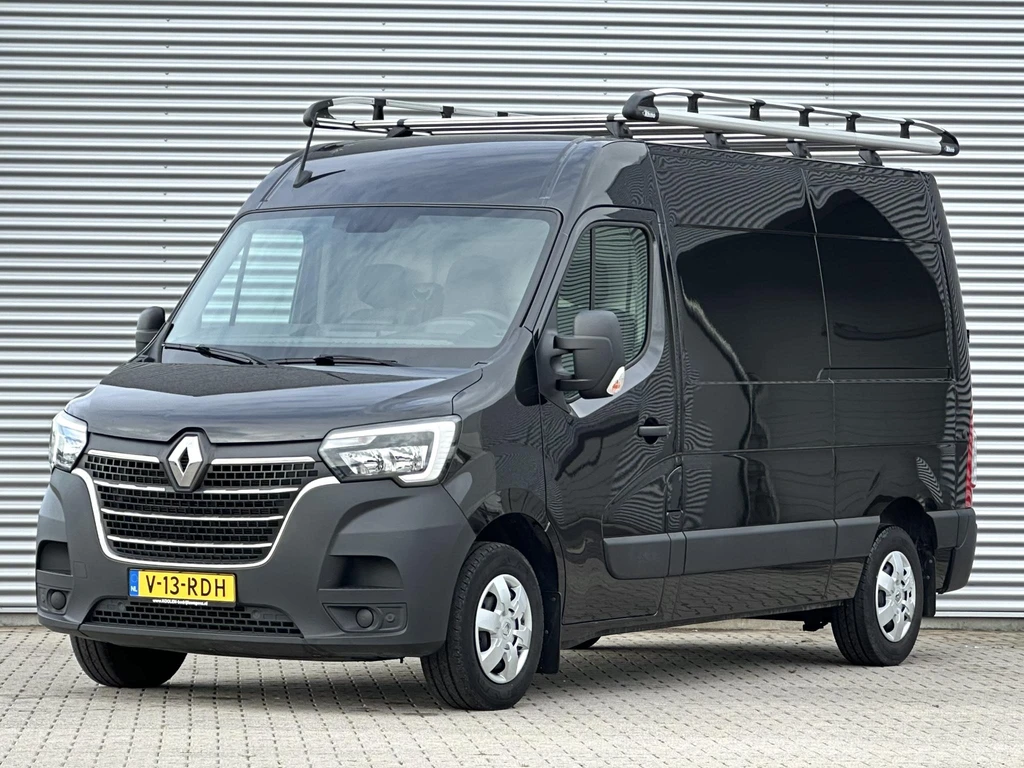 Renault Master – foto 1