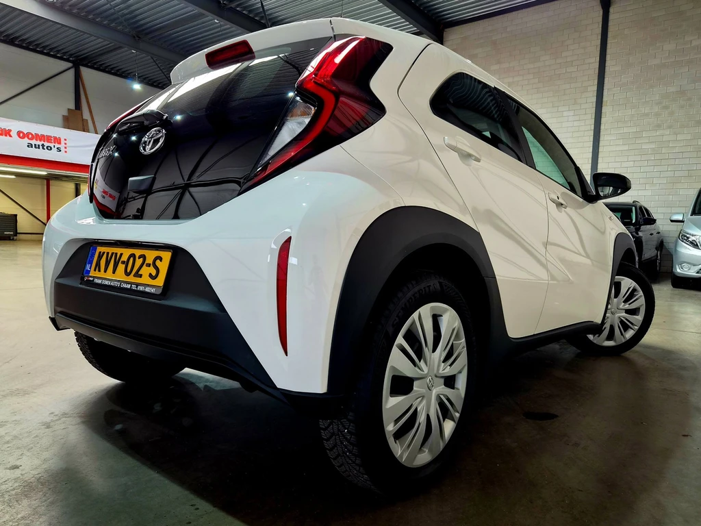 Toyota Aygo – foto 8