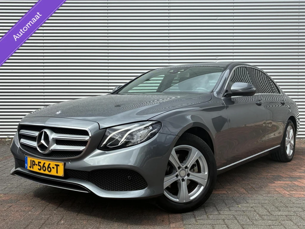 Mercedes-Benz E-Klasse – foto 1